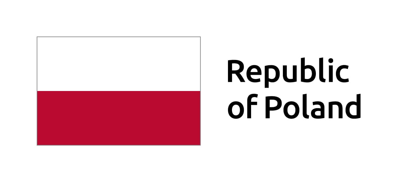Logo: Republic of Poland