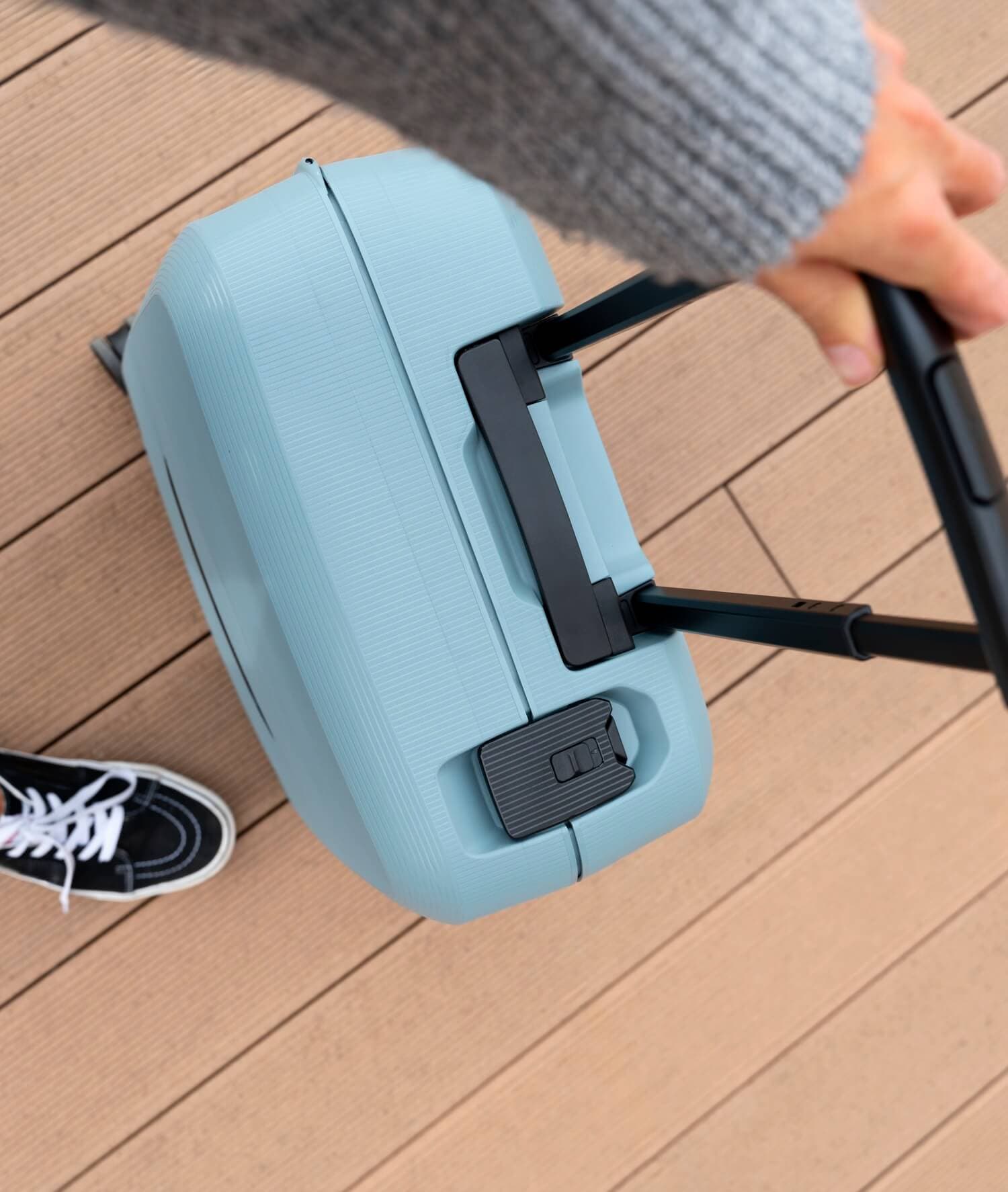 Relax in the perfect climate