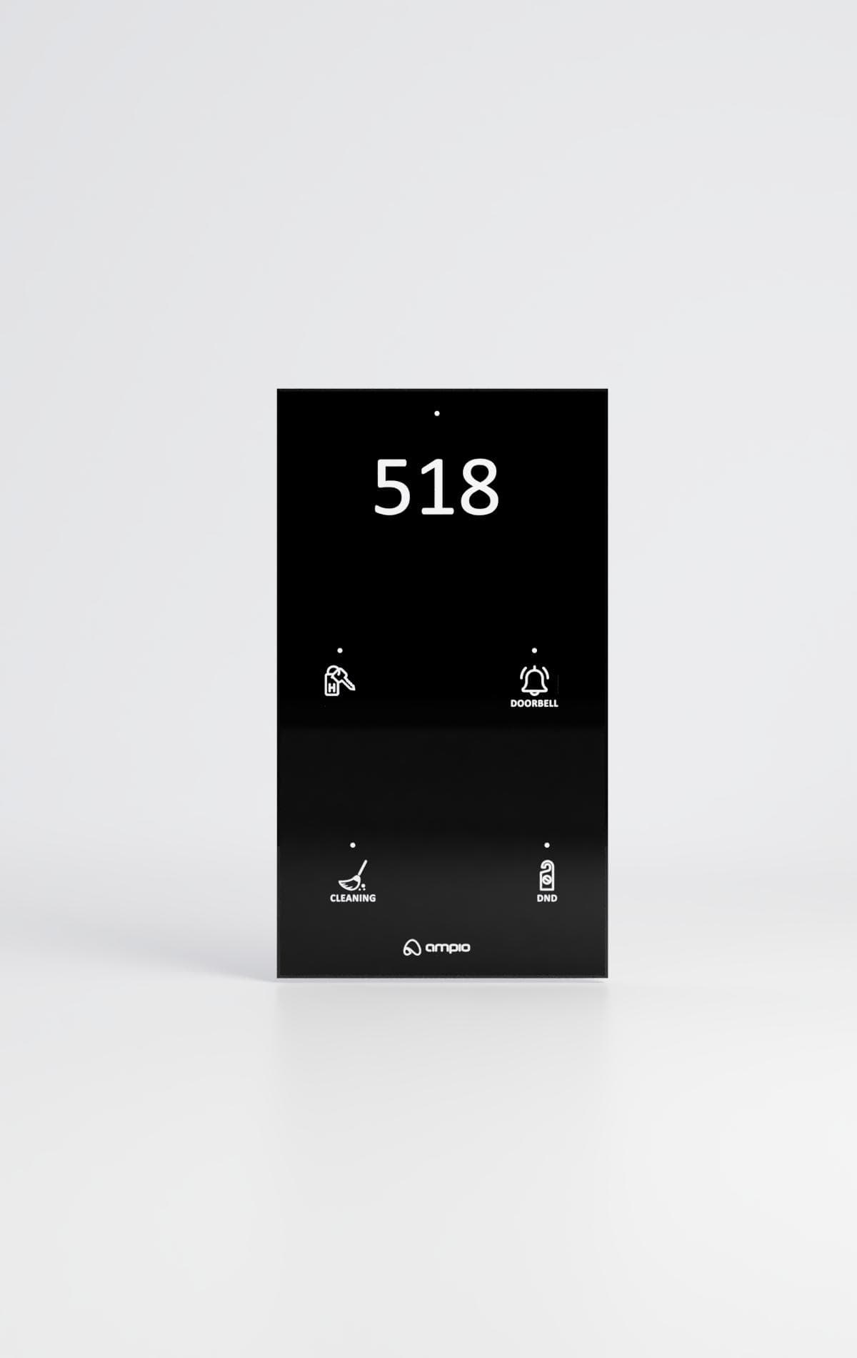 Configurable touch panel module