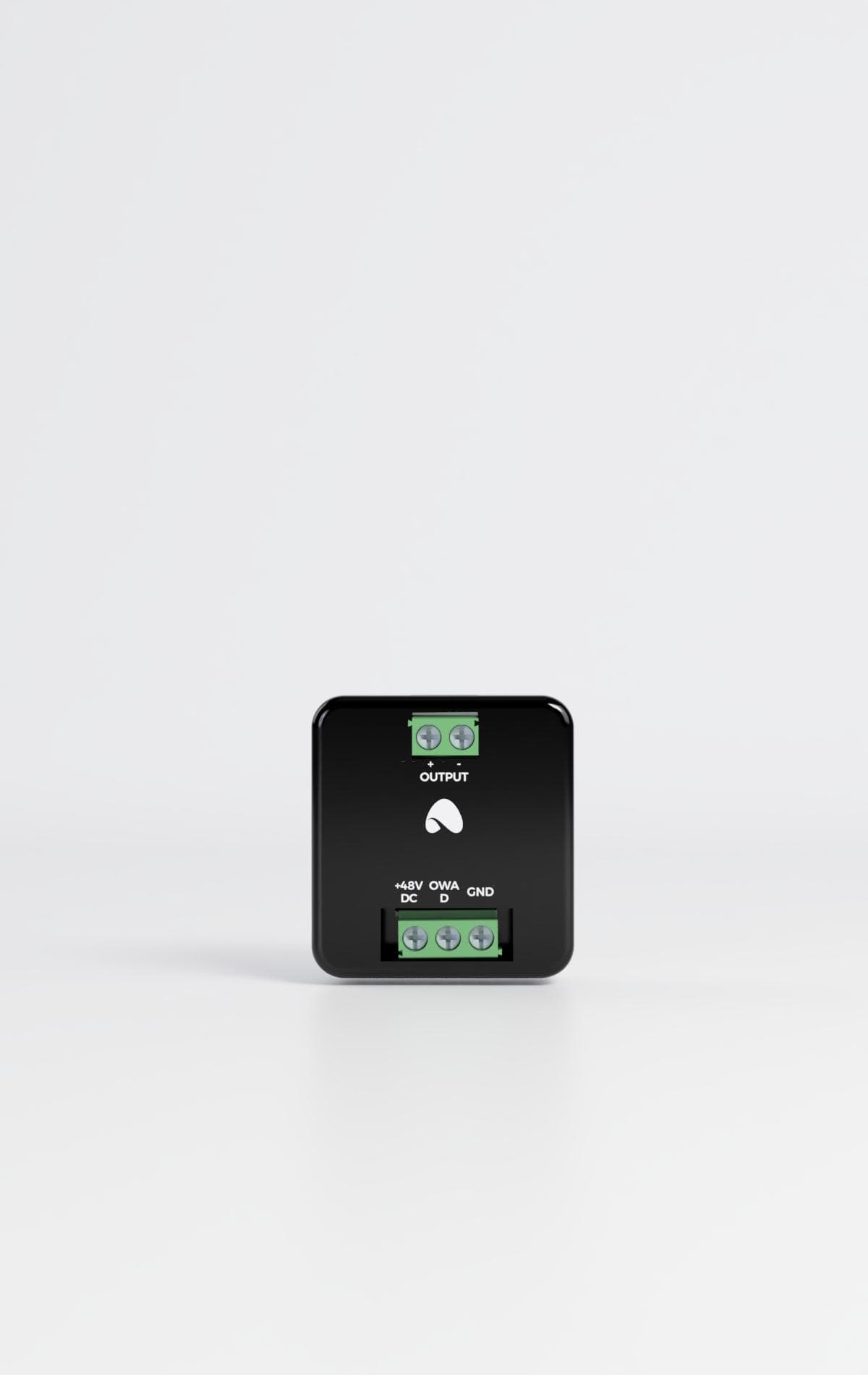 Ampio lighting bus current controller