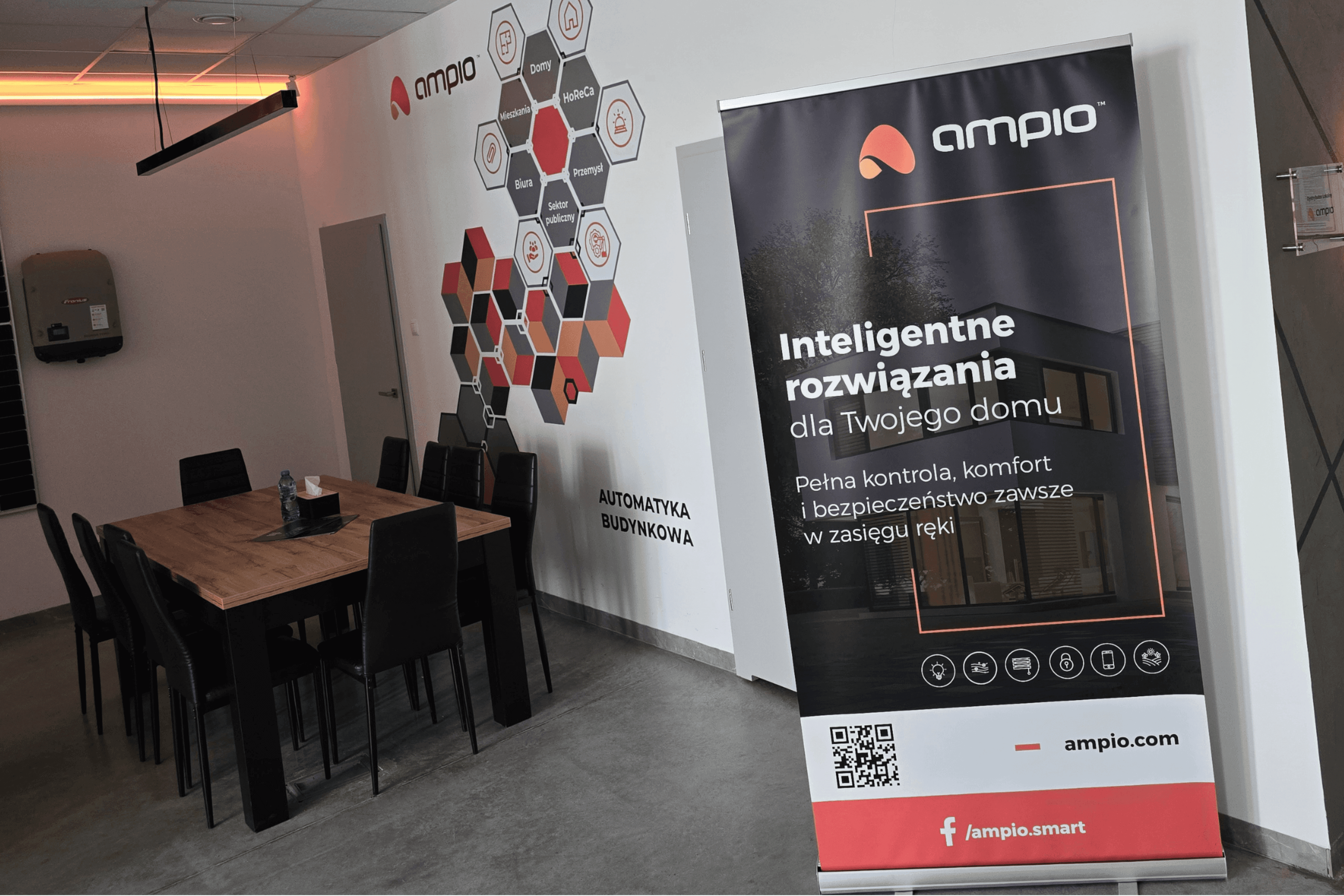 Zdjęcie showroomu Ampio w mieście: Białystok