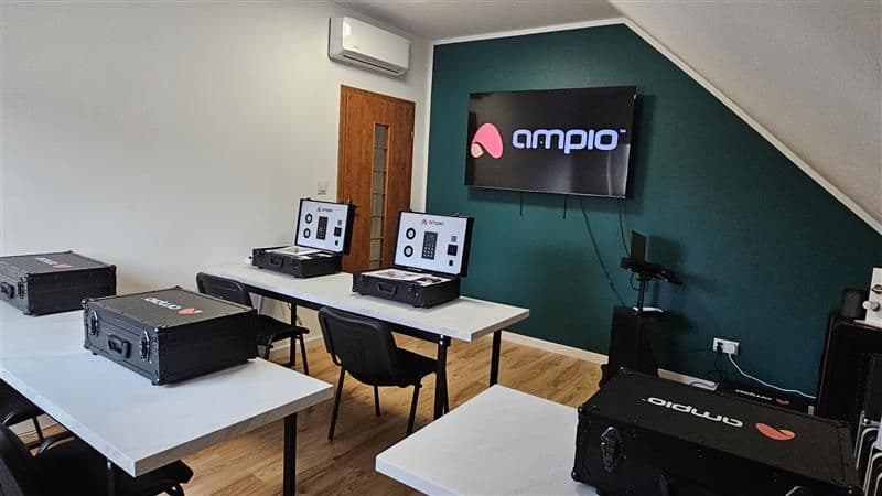 Zdjęcie showroomu Ampio w mieście: Piła