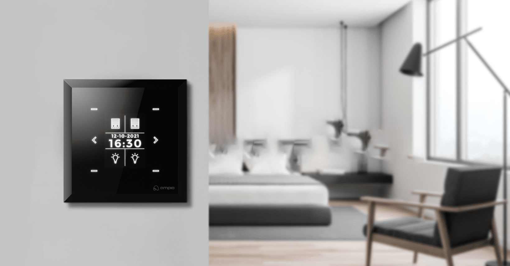 How to choose the best smart home system? - AMPIO